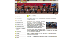 Desktop Screenshot of coxy-kart.com